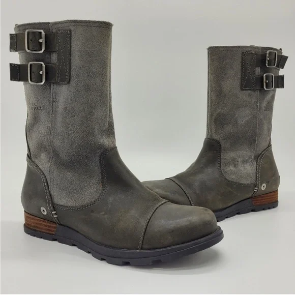 Sorel Major Pull On Boots - Picture 13 of 13